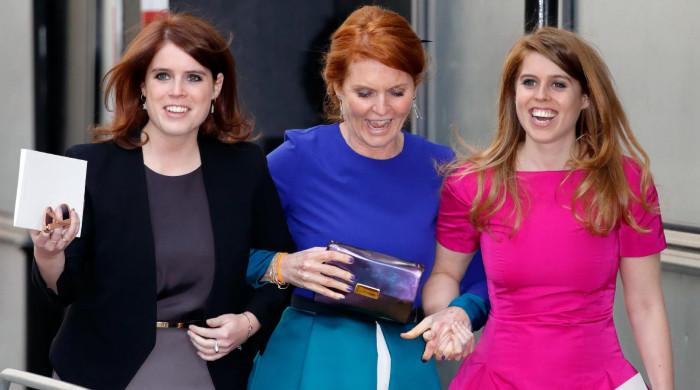 Sarah Ferguson gives emotional reaction to Beatrice, Eugenie tribute