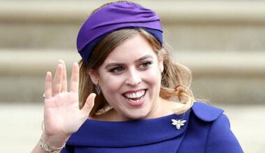 Prince Andrew's daughter Beatrice issues apology over unexpected decision