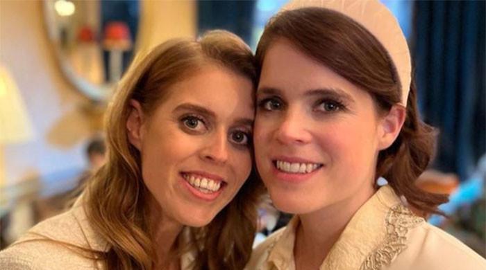 Princess Eugenie’s emotional health confession brings Beatrice to tears