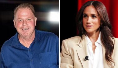 Meghan Markle receives bad news as half-brother announces explosive plan