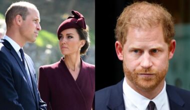 Prince William makes stern decision for Kate after Harry's 'offensive' move