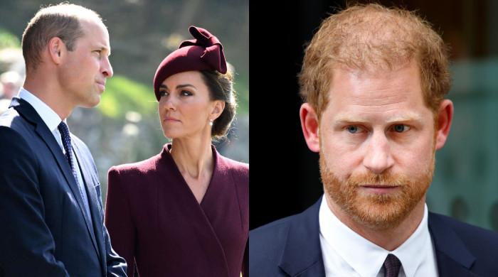 Prince William makes stern decision for Kate after Harry's 'offensive' move