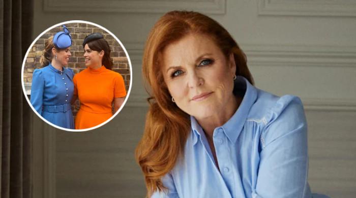 Sarah Ferguson opens up on 'vital role' as concerns for Beatrice, Eugenie grow