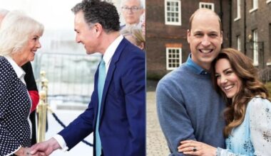 Queen Camilla reunites with long time William, Kate's friend at 'special' ceremony