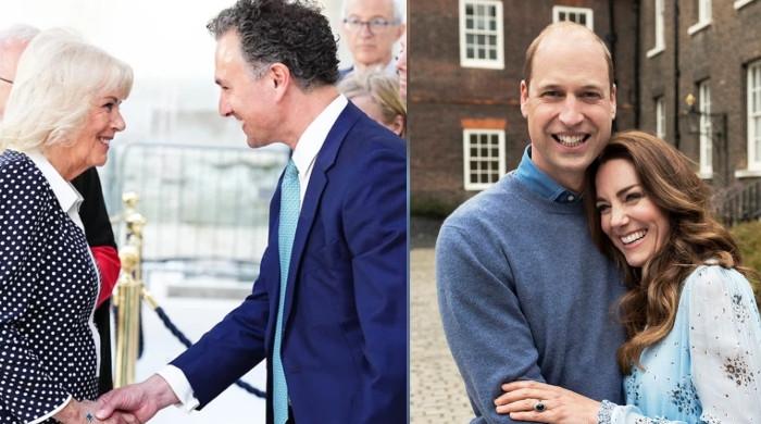 Queen Camilla reunites with long time William, Kate's friend at 'special' ceremony