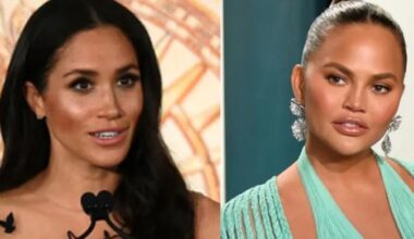 Chrissy Teigen to appear in Meghan Markle's Netflix show