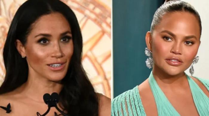Chrissy Teigen to appear in Meghan Markle's Netflix show