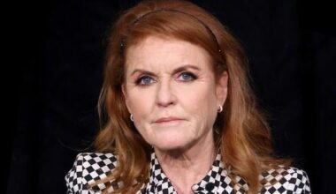 Sarah Ferguson shares her secret connection with late Queen