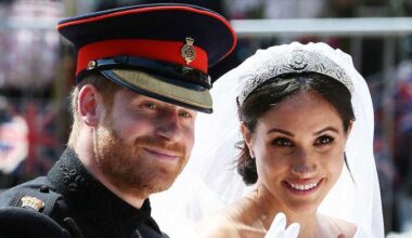 Meghan Markle sends King Charles, royal family clear message: Harry 'stands by me'