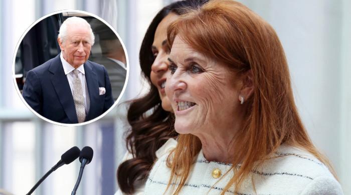 Sarah Ferguson emotional message explains bond with King Charles
