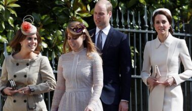 Prince William's decision on Andrew daughters to change monarchy forever
