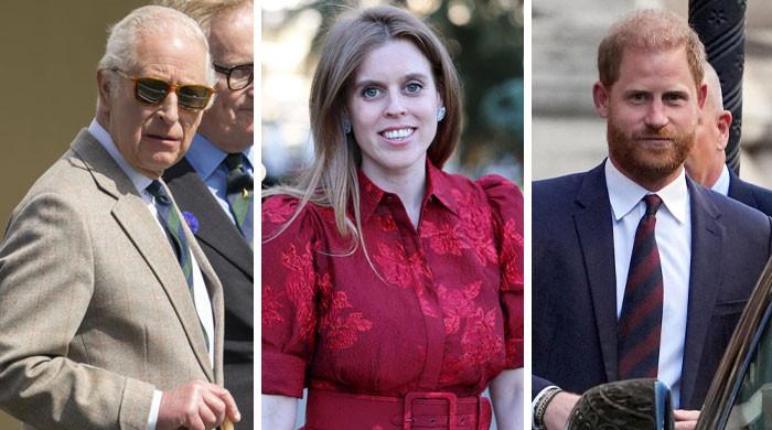 King Charles sends Princess Beatrice to US after Harry’s reunion pleas