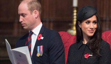 Prince William's new project brings surprise reaction from Meghan Markle