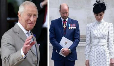 King Charles puts William, Kate through crucial test in surprising move