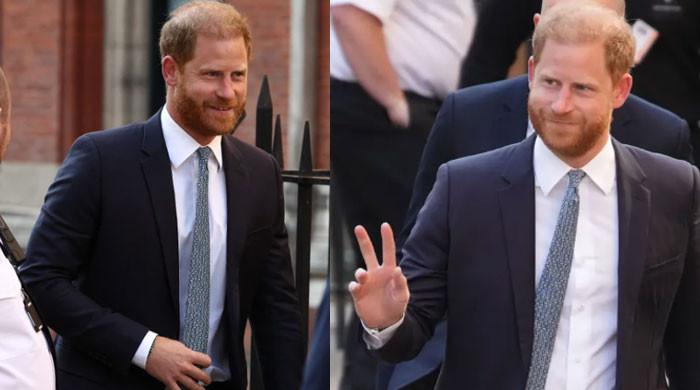 Prince Harry faces visa ultimatum: What's next for Duke?