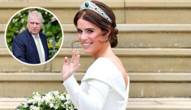 Princess Eugenie gets Britain's seal of approval after Prince Andrew exit