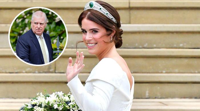 Princess Eugenie gets Britain's seal of approval after Prince Andrew exit
