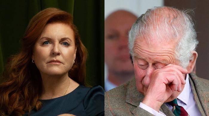Sarah Ferguson joins King Charles to mourn tragic event in emotional message
