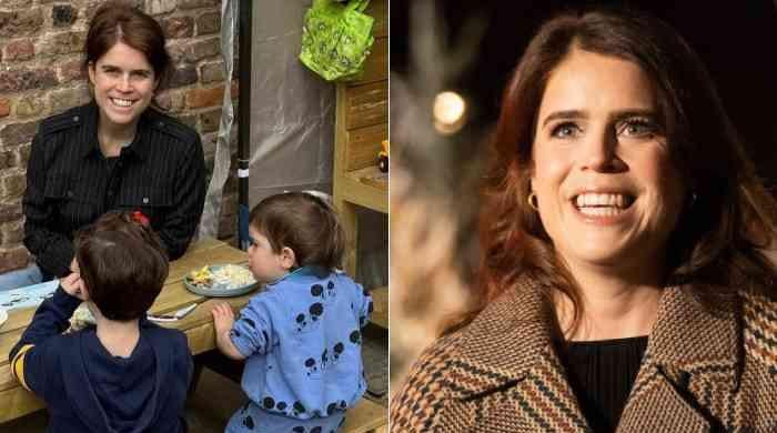 Princess Eugenie returned from solo US trip just in time for son's milestone