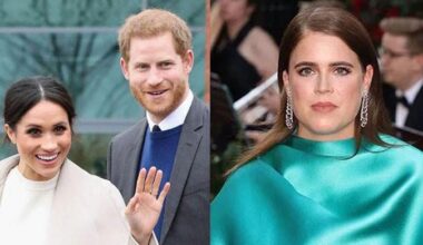 Princess Eugenie may be Prince Harry, Meghan Markle bridge back to Royals