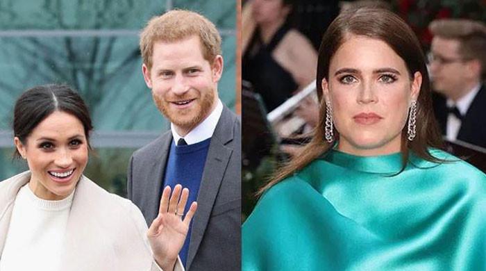 Princess Eugenie may be Prince Harry, Meghan Markle bridge back to Royals
