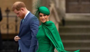How Meghan Markle used fashion to speak for her