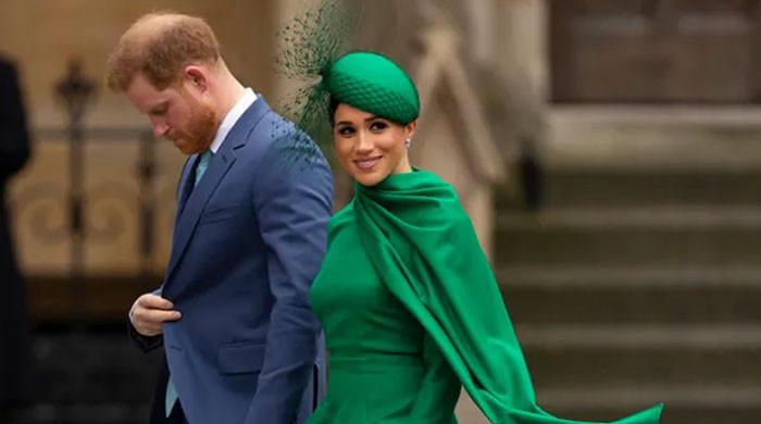 How Meghan Markle used fashion to speak for her
