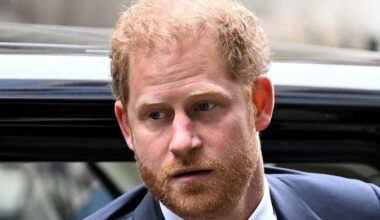 Prince Harry has 'completely blow out' royal trust