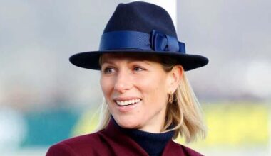 Zara Tindall speaks up on Royal Family relationship ‘struggles'