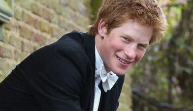 Prince Harry shares 'hurtful' memory of school