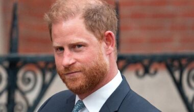 Prince Harry has started ‘grenade-style' Spare part 2 after BBC interview?