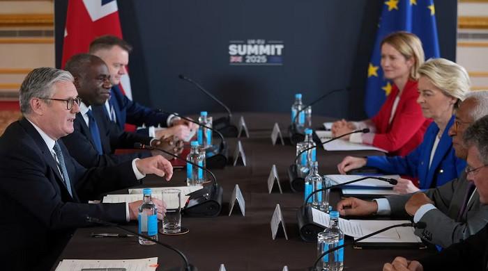 UK seals landmark post-Brexit EU deal, eyes £9bn economic boost