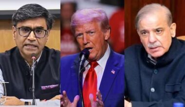 India yet again denies, Pakistan praises Trump's role in ceasefire