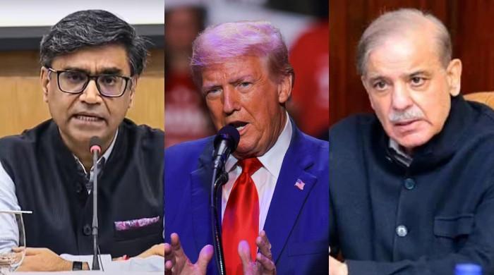 India yet again denies, Pakistan praises Trump's role in ceasefire