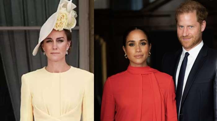 Kate Middleton surprises with shocking nod to Harry and Meghan with latest look
