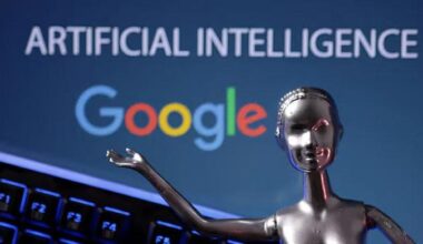 Google unveils latest advancements in artificial intelligence