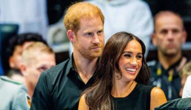 Prince Harry, Meghan Markle ‘living their best life' despite growing hate