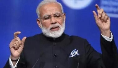 Pakistan will not get water over which India has rights, says Modi