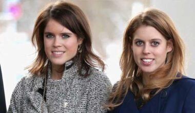Here's why Prince Andrew's daughter did not join Kate, William for Buckingham Palace party