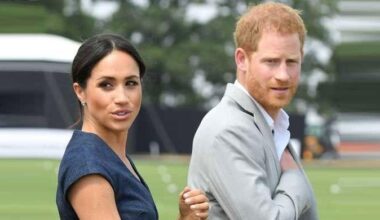 Meghan Markle, Prince Harry not on same page regarding key decision