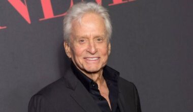Michael Douglas prepares to receive jaw-dropping honor in Italy