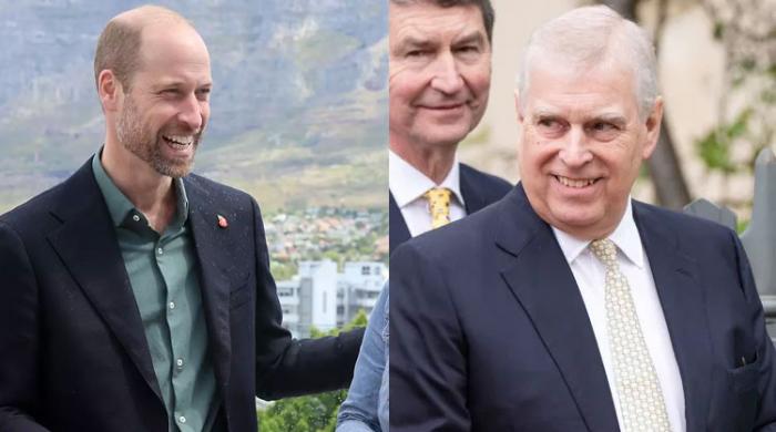 Prince William's future plans for Prince Andrew exposed