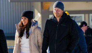Prince Harry plans something big as Meghan Markle dominates the spotlight