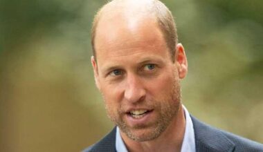 Prince William likely to react to arson attack on Princess Diana's childhood home