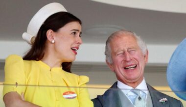 Sophie Winkleman opens up about sweet bond with King Charles