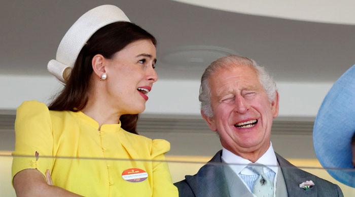 Sophie Winkleman opens up about sweet bond with King Charles
