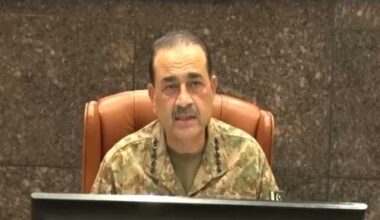 Pakistan will never accept India's hegemony in region, says Field Marshal Asim Munir