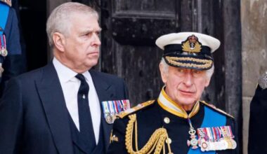 Prince Andrew's major plan against King Charles exposed: 'Tragic and dark'