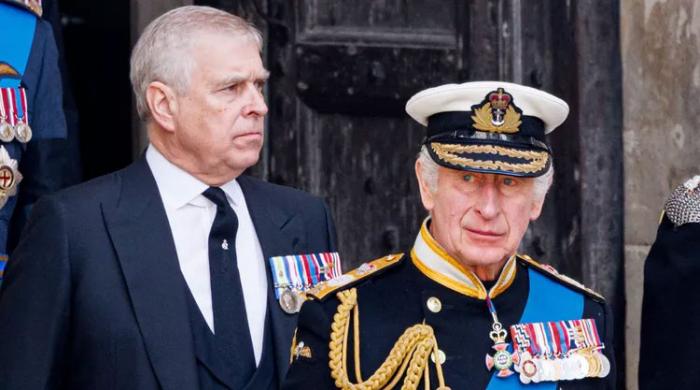 Prince Andrew's major plan against King Charles exposed: 'Tragic and dark'
