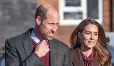 Kensington Palace highlights work of Prince William and Kate Middleton